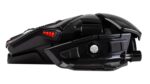 Mad Catz M.M.O. 7+ Wireless RGB Gaming Mouse 26000 DPI Black - Image 5