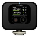 Shure MV88+W-KIT-Z6 - wireless stereo microphone with an on-camera receiver