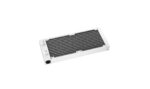 Deepcool LT240 Water Cooling System AIO CPU With 2 Fans 120mm And ARGB Lighting White - Image 4