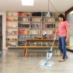 Black & Decker SteaMitt Steam Cleaner 0.5bar with Stick Handle - Image 3