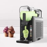 Taurus Flow Παγωτομηχανή 2.6lt Μαύρη - Image 4