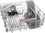 Bosch Fully Integrated Dishwasher with Wi-Fi for 13 Place Settings W60xH82cm - Image 6
