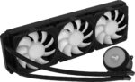 Aerocool Mirage L360 Water Cooling AIO CPU With 3 120mm Fans And RGB Lighting - Image 6