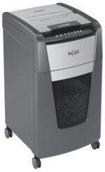 Rexel AutoFeed+ 225X Cross Cut 10-Sheet Paper Shredder - Image 3