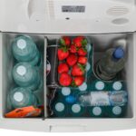 Adler Portable Fridge Thermoelectric 40l 12V / 230V Black - Image 5