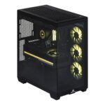Actina 5901443412229 Gaming Desktop PC (Ryzen 7-9800X3D/64GB DDR5/2TB SSD/GeForce RTX 5090/No OS) - Image 7