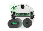 iRobot Roomba Plus 515 Combo cleaning robot  white + AutoWash docking station - Image 4