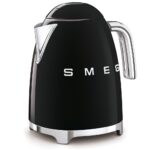 Smeg Kettle 1.7lt 2400W Black - Image 2