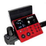 Alesis Electronic Drums Nitro Ultimate In Black Colour With Stool Headphones & Drumsticks - Image 2