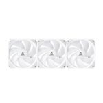 Chieftec Iceberg 360 RGB Water Cooling System AIO CPU with 3 120mm White Fans - Image 2
