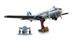 LEGO Icons Boeing Douglas DC3 Panam Airliner για 18+ Ετών 1903τμχ - Image 7