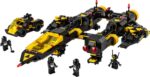 LEGO Icons Blacktron Renegade For 18+ Years 1151 Pieces - Image 3