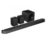 Samsung HW-Q930F Soundbar 9.1.4 Bluetooth, HDMI and Wi-Fi with Wireless Subwoofer and Remote Control Black - Image 7
