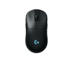 Logitech G Pro 2 Lightspeed Wireless RGB Gaming Mouse 44000 DPI Black - Image 2