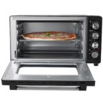 Adler Electric Countertop Oven 42lt Without Burners with Air Black - Image 5