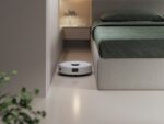 Ecovacs Deebot Mini Robot Vacuum Cleaner with Laser Mapping and 9000Pa Suction Power White - Image 12