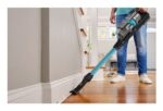 Black & Decker Rechargeable Stick & Handheld Vacuum 2 in 1 18V Black - Image 4
