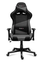 Huzaro Force 6.2 Υφασμάτινη Καρέκλα Gaming με Ρυθμιζόμενα Μπράτσα και RGB Φωτισμό Γκρι - Image 7