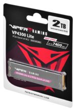 Patriot VP4300 Lite SSD 2TB M.2 Type with PCI Express 4.0 Connection PS5 Compatible VP4300L2TBM28H - Image 2