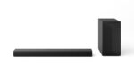 LG S60T Soundbar 3.1 Bluetooth and HDMI 340W with Wireless Subwoofer and Remote Control Black - Image 9