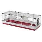 Ferplast Krolik 160 Metal Cage for Rabbits 162x60x50cm - Image 12