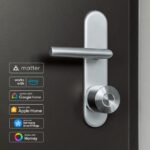 Nuki Electronic Lock Smart Lock in color Black with Connectivity Wi-Fi and Bluetooth - Image 6
