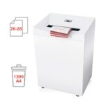 HSM Strip Cut 37-Sheet Paper Shredder - Image 4