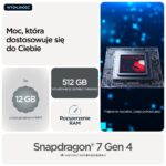 Motorola Edge 70 5G Dual SIM (12/512GB) Pantone Gadget Grey - Image 18