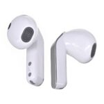 Samsung Galaxy Buds4 Bluetooth Handsfree Ακουστικά με Αντοχή στον Ιδρώτα και Θήκη Φόρτισης Λευκά - Image 5
