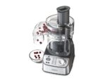 Kenwood Multipro Xl Weigh+ Multifunctional Food Processor 1000W with Pot 3lt and Jug Blender Silver - Image 6
