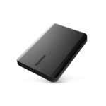 Toshiba Canvio Basics 2022 USB 3.2 External 2.5" HDD 1TB Black - Image 4