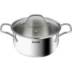 Tefal Intuition Σετ Κατσαρόλες από Ανοξείδωτο Ατσάλι 5τμχ - Image 2