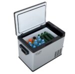 Adler Portable Fridge 40L 12V 24V White - Image 9