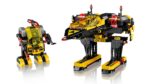 LEGO Icons Blacktron Renegade For 18+ Years 1151 Pieces - Image 6