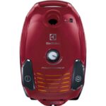Electrolux EPF61RR Vacuum Cleaner 800W Bagged 3.5lt Red - Image 3