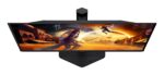 AOC Q27G4SDR OLED HDR Gaming Monitor 26.5" QHD 2560x1440 360Hz with Response Time 0.03ms GTG - Image 5