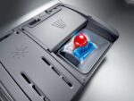 Bosch Fully Integrated Dishwasher for 14 Place Settings W55xH81cm - Image 5