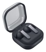 Samsung Galaxy Buds4 Pro Bluetooth Handsfree Earphones with Sweat Resistance and Charging Case Black - Image 6