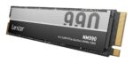 Lexar NM990 SSD 4.1TB τύπου M.2 με σύνδεση PCI Express 5.0 LNM990X004T-RNNNG - Image 2