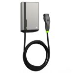 Green Cell Wall Mounted Three-Phase 22kW Charging Station with Built-in Cable Type 2 (EVGC021B2250) - Image 2