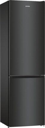Gorenje Fridge-Freezer 331lt NoFrost H200xW60xD59.2cm Black NRK6202EBXL4 - Image 2