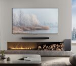 TCL Soundbar 2.1 Bluetooth and HDMI 40W with Wireless Subwoofer and Remote Control Black TCL S55H - Image 8