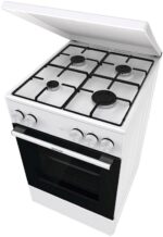 Gorenje Gas Cooker 70lt W50cm. White - Image 4