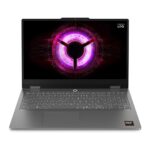 Lenovo LOQ Essential 15ARP11 15.6" FHD 144Hz (Ryzen 7-170/16GB/512GB SSD/GeForce RTX 5060/No OS) Luna Grey (US Keyboard) - Image 2