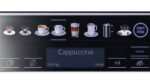 Siemens Eq.6 Plus S500 Automatic Espresso Machine 1500W Pressure 19bar with Grinder Black - Image 4