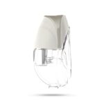 Neno Belisa Twin 3-phase Cordless Ηλεκτρικό Μονό Θήλαστρο Μπαταρίας και Ρεύματος Χωρίς BPA Μπεζ 150ml - Image 2