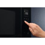 Electrolux Built-in Microwave Oven 20lt Black - Image 6