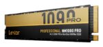 Lexar NM1090 Pro SSD 1TB τύπου M.2 με σύνδεση PCI Express 5.0 (PS5 Compatible) LNM109P001T-RNNNG - Image 4