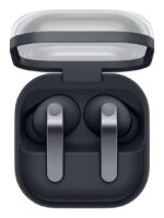 Samsung Galaxy Buds4 Pro Bluetooth Handsfree Earphones with Sweat Resistance and Charging Case Black - Image 5