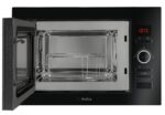 Amica AMMB25E3GB Built-in microwave oven 25 L 900 W Black - Image 6